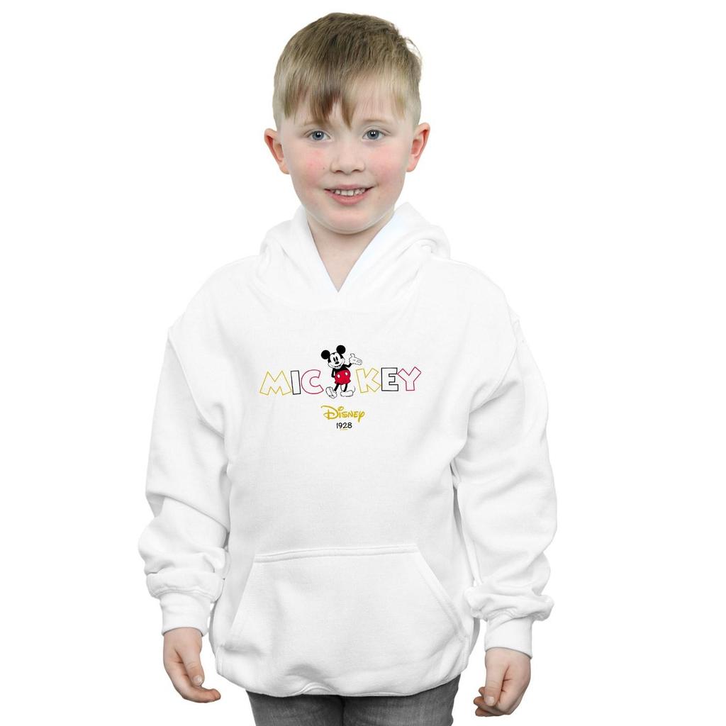 Disney Boys Mickey Mouse 1928 Hoodie