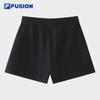 FILA FUSION Women's Dopamine Woven Bermuda Shorts