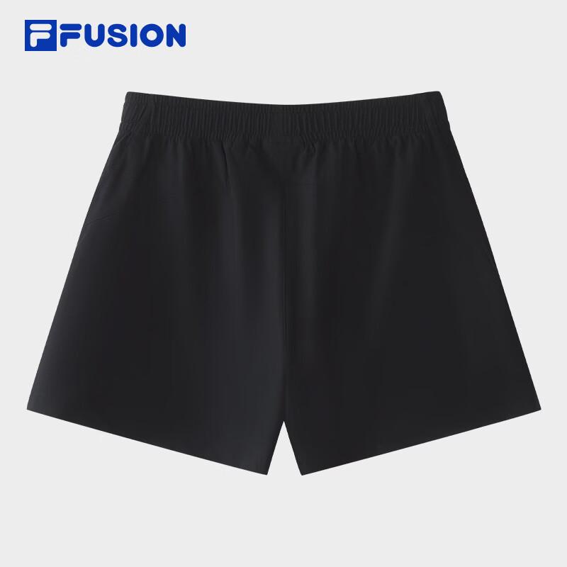 FILA FUSION Women's Dopamine Woven Bermuda Shorts