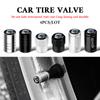 4Pcs Car Tire Wheel Valve Caps Cover Decoration Accessories For R Design V60 V40 XC90 XC40 S60 XC60 V70 S90 V90 C40 S80