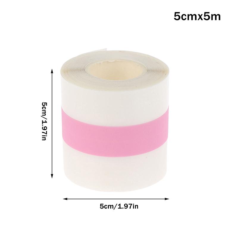 

One Roll of Waterproof Transparent Film for Tattoo Aftercare – Protective Wrap for Healing and Skin Repair