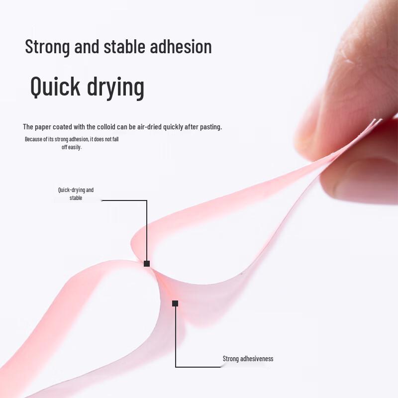 Deli 7102 Solid Glue Stick