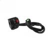 for Cfmoto Original Accessories 400nk 650 Left and Right Handlebar Switch Motorcycle Ignition Switch Assembly