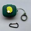 For Soundcore C10i Wireless Bluetooth Headset Case Butterfly Silicone Fashion Soft Case