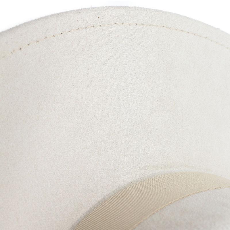 Korean Style Wide Brim Suede Jazz Hat Gentleman S Hat