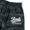 Nodeu Baseball Team Bads Sweat Pants (Black Camo)