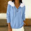 Women's Coat Long Sleeved Hooded Winter Warm Coat Jacket
