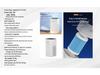 Negative Ion Air Purifier with High-Efficiency Filter for Home and Baby - Eliminates Secondhand Smoke
