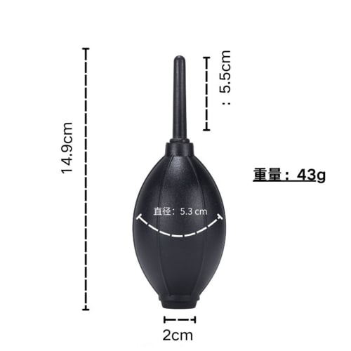 Zxllin Cleaning Brush Set for Coffee Machines, 2-Piece Synthetic Brush Set, Black