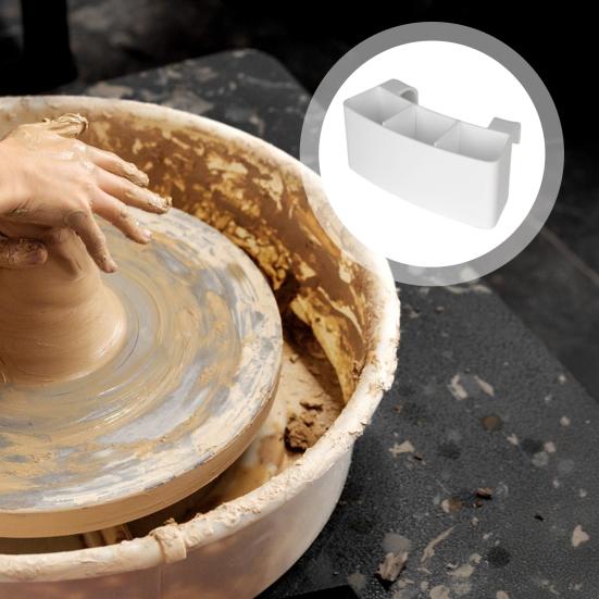 Pottery Wheel Tool Holder Storage Holder Easy To Hang Simple Installation Multipurpose Tool Organizer Rack