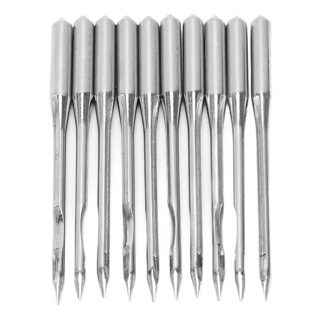 10pcs Sewing Machine Needles Universal Standard Heavy Duty Steel Assorted Sewing Machine Needle