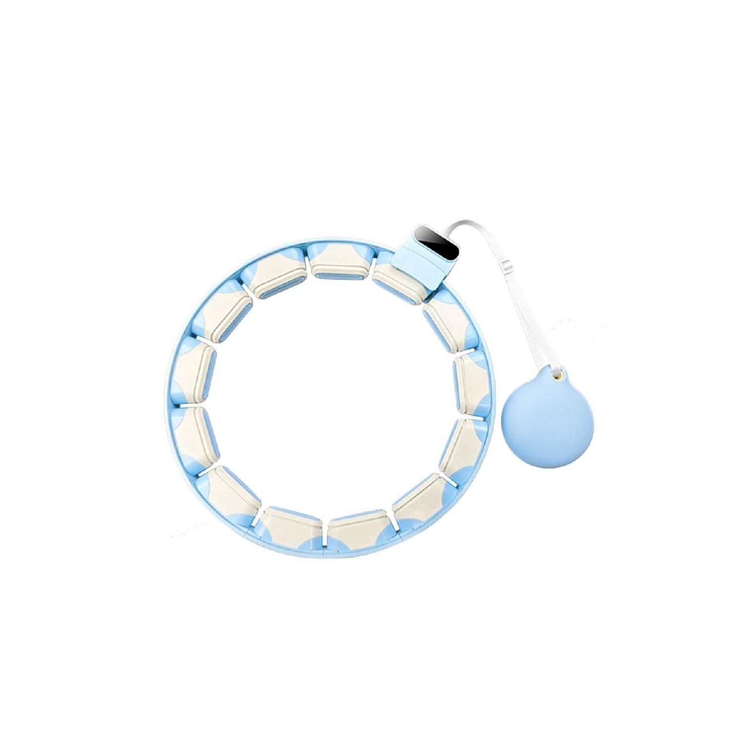 

Хула-хуп Smart Обруч для упражнений, синий синий