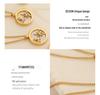 Summer Style Star Diamond Choker Necklace: Couple's Qixi Gift, Titanium Steel Collarbone Chain