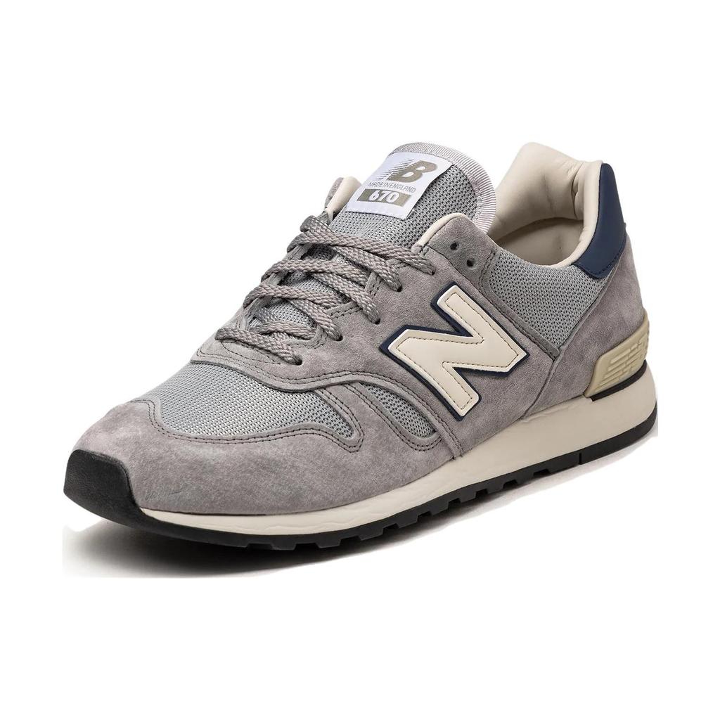 New New Balance 670 MiUK 40th Anniversary Catalogue Pack M670UKF