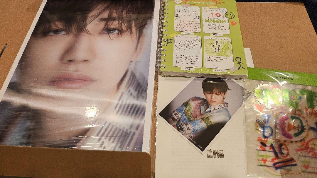 

[USED] NCT DREAM Jaemin DFESTA Photobook