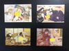 Shunga Sticker Ukiyo-e ((A))