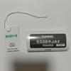 Used Excellent condition BABY-G BA-110X-1AJF Metallic Black x Gold