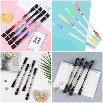 Spielzeug Verärgert Fingerdruckentlastung Rutschfest Drehbar Gaming Stift Rollender Spinnender Stift