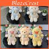 Plush Bunny Toy Soft Cute Animal Doll For Kids Gift Collection
