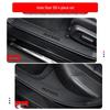 Haval Shenshou Interior Decor & Welcome Pedal Sill Protector
