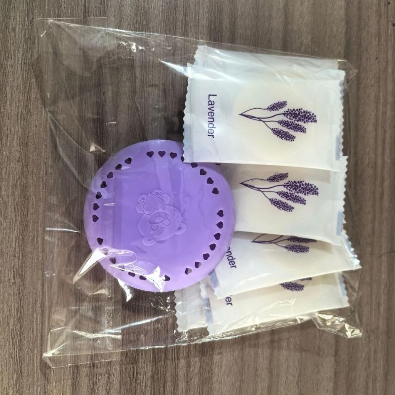 

Ароматерапія Аромат Стійкий Дезодорант Аксесуари для Ванної Кімнати Шафа для Спальні Автомобіль Дім Домогосподарство Круглий Освіжувач 10pcs