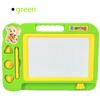 Mini Magnetic Drawing Board Erasable Colorful Writing Pad with One Pen Painting Graffiti Art Educational Preschool Tool Kids Toy