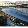 Car Black ABS Plastic Roof Rack End Cover Cap For Mitsubishi Pajero 2009-2018