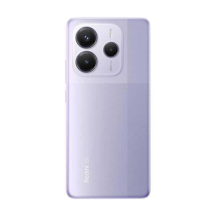 Xiaomi Redmi Note 14 5G 6 Go/128 Go Violet Lavande (Lavender Purple) Double SIM