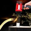 220V Portable Electric Hand Barrel Pump 880W Six-speed Vertical Oil Pump Industrial-grade Diesel Oil Drum Electric Pump