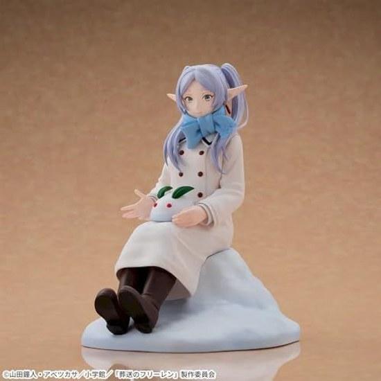 Sosou no Furiren X Stellar - Snow Play Figure