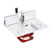 Système de levage pour table de défonceuse 51 mm de course de levage Kit de levage manuel pour défonceuse pour gravure, rainurage, coupe, chanfreinage