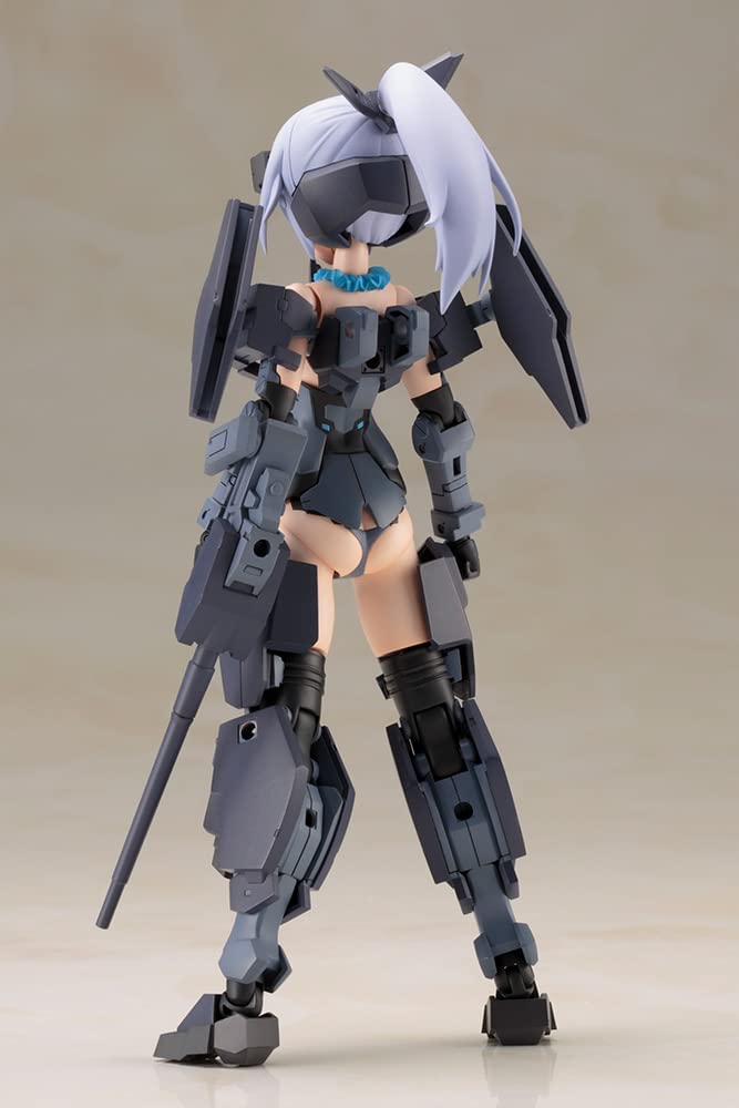 Frame Arms Ginrai Plastic Model Kit Girl (Indigo Ver.)