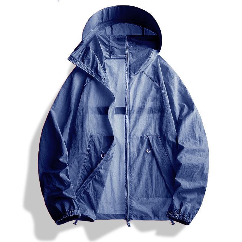 Specht Unisex Leichte Sommer UV-Schutz Windjacke