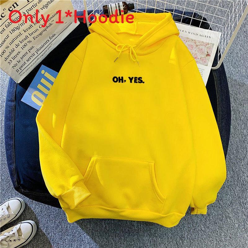 Womens Autumn Winter Hoodie With Print Pattern And Fleece Lining For Casual Wear