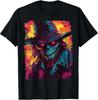 Halloween Scarecrow T-Shirt