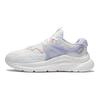 Li Ning Flow Cloud Нековзкі Зносостійкі Дихаючі Низькі Спортивні Повсякденні Кросівки Жіночі Білі AGLS020-2