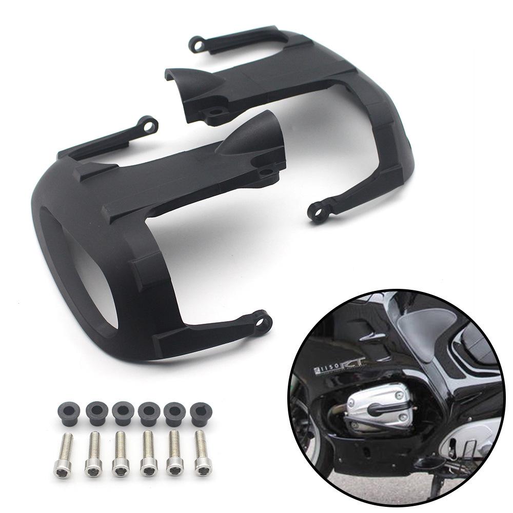 

Fits R1150GS/RT/R/R Engine Guard & Cylinder Head Protection Side Cover