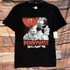 Pennywise IT Clown "Du wirst auch schweben" Horrorfilm Halloween Grafik S Unisex T-Shirt
