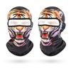 Unisex Windproof Face Cover and Neck Gaiter for Outdoor Cycling and Sports