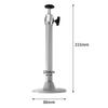 Rotatable Mini Camera Monopods Projector Brackets Projector Holder Stand Wall Ceiling Mount