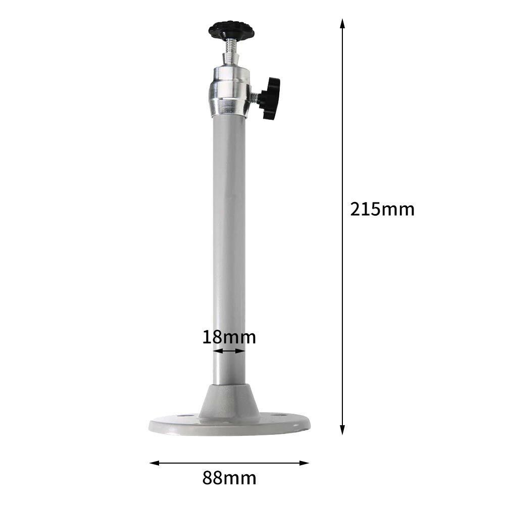 Rotatable Mini Camera Monopods Projector Brackets Projector Holder Stand Wall Ceiling Mount