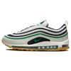 Air Max 97 Photon Dust Malachite Men Sneakers Cream Dark-Obsidian White 921826-021