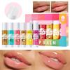 HEYXI Han Yuanshi Lip Balm Set - Moisturizing, Hydrating, Nourishing Care (6/12 Pieces)