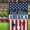 America Sign for 4th of July Decorations Memorial Day Decorations Patriotic Decorations and Fourth of July Decorations Outdoor Use