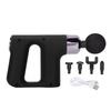 Percussion Muscle Massager Small Portable Relax Fitness Electric Frequency Conversion Therapy
