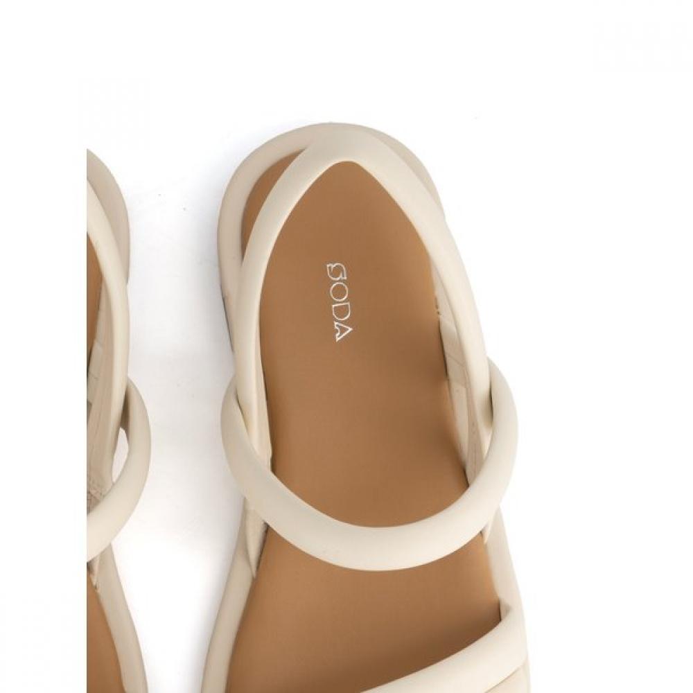 Soda Women Casual Flat Sandal Ard616 Ls35