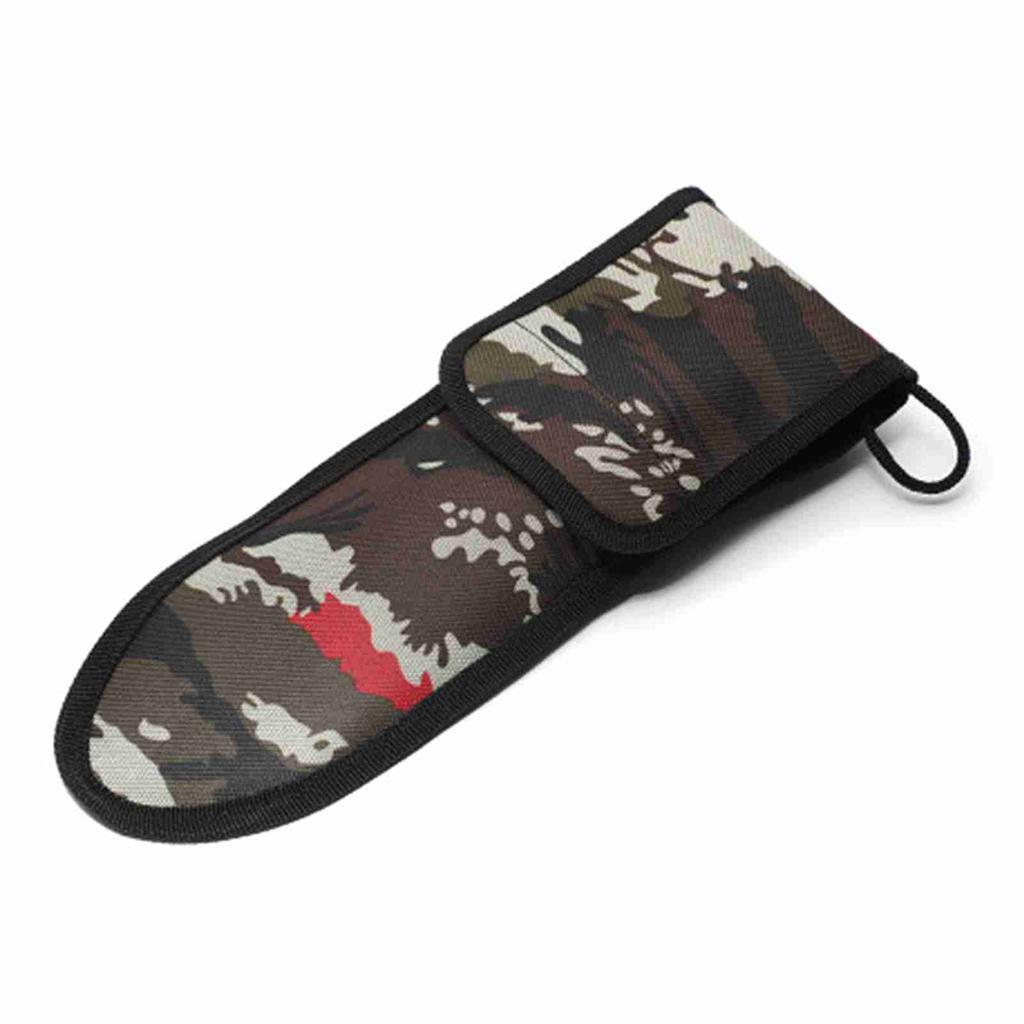 8 in 1 Multi Tool Camping Shovel Outdoor Portable Hand Shovel with Storage Pouch for Hiking Backpacking Gardening