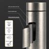 Amos Pure Titanium Insulated Water Bottle