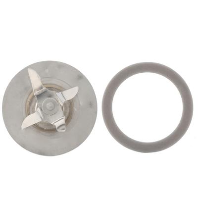 Ανοξείδωτη Λεπίδα Εξαγωγής Χυμού Αξεσουάρ Ανταλλακτικά Κατάλληλα για Μπλέντερ Oster 65x50mm