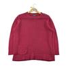 Second Life - Women's Red Sweater - Good Condition